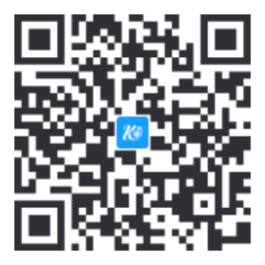 iPhone APP 二维码 | xingkong